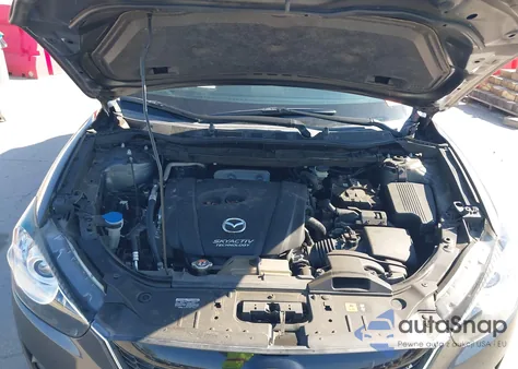 2015 Mazda Cx-5 Touring из США, поврежденный, VIN JM3KE2CY6F0547524